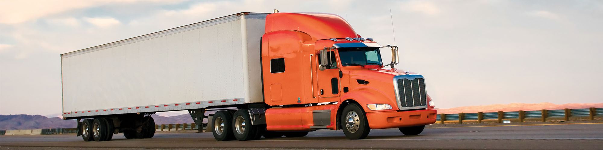 Commercial Truck