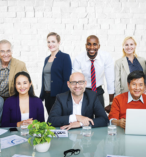 Business People Business People